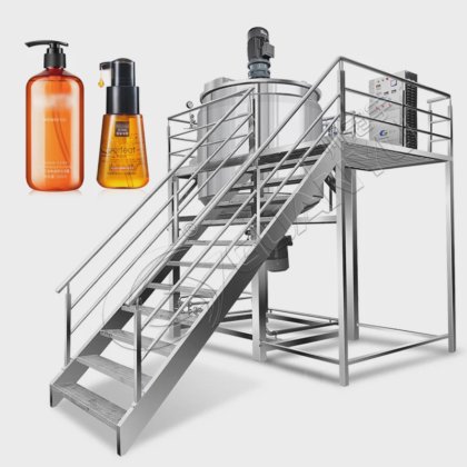 品質 ワセリン作成機械乳化剤混合シャンプーホモジナイザーミキサー 製造元 | 関羽