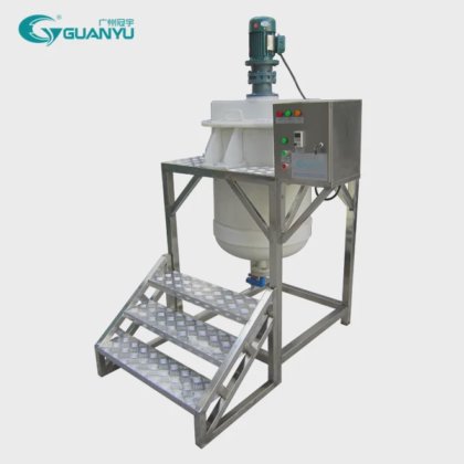 化妆品面霜搅拌机 最佳防腐 PP 搅拌机 漂白剂