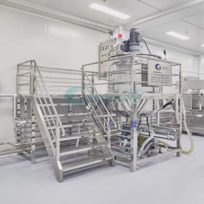 真空均质搅拌机 高速分散机 油漆搅拌机 油墨分散机 丙烯酸涂料分散均质搅拌机制造商