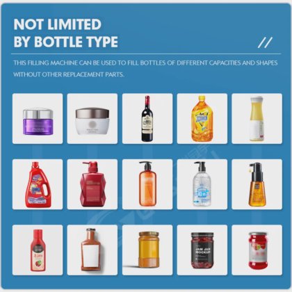 クリーム充填機 ペットボトル液体飲料生産ライン 自動充填機メーカー｜GUANYU