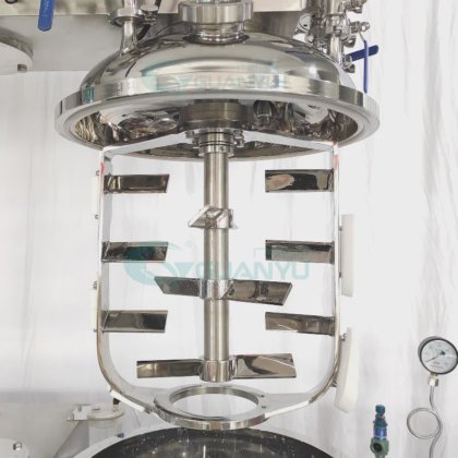 化妆品机械 软膏 乳液 乳霜 蛋黄酱