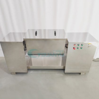 干粉混合搅拌机 洗衣机洗涤动力洗涤剂混合搅拌机 双螺旋搅拌机