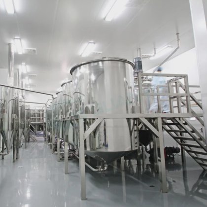 食品加工機器メーカー 攪拌ミキサー ホモジナイザー乳化機と最高の乳化機 真空乳化ミキサー会社 -