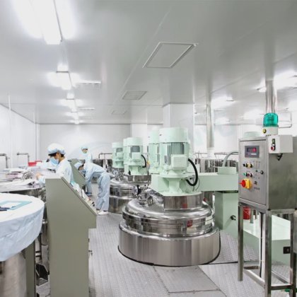 食品加工機器メーカー 攪拌ミキサー ホモジナイザー乳化機と最高の乳化機 真空乳化ミキサー会社 -