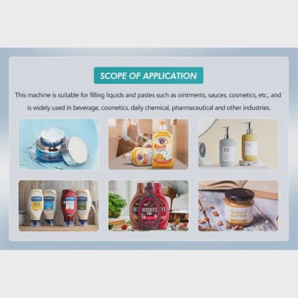 果汁饮料橄榄油杀菌水塑料瓶餐具洗衣生产线液体肥皂灌装机