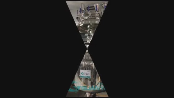 高剪切搅拌机 最佳面部油脂真空乳化搅拌设备 真空乳化搅拌机公司 - GUANYU