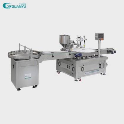 k のコップの充填機 質の 手の消毒剤の充填機ののりの注入口 製造業者