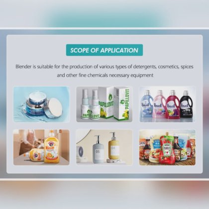 機械食器洗い洗剤混合タンク液体石鹸シャンプーステンレス攪拌容器ミキサーミキサーを作るシャンプー