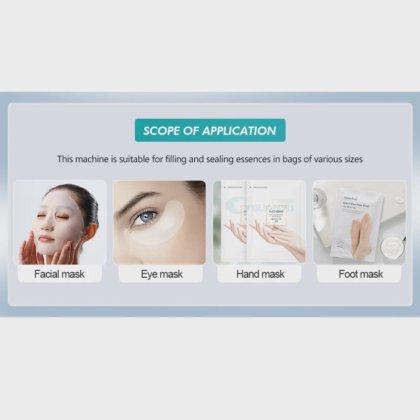 クリーム充填機 自動カスタマイズされた自動マスク充填機 メーカー から 中国