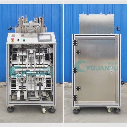 クリーム充填機 自動カスタマイズされた自動マスク充填機 メーカー から 中国