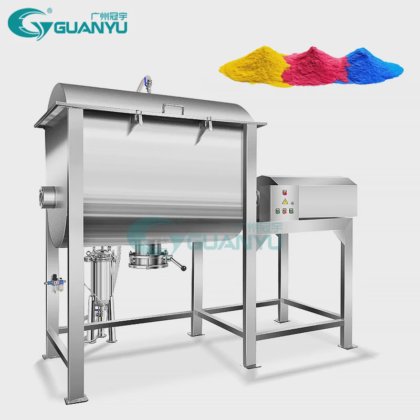 热销优质实验室搅拌机均质机出厂价肥皂粉搅拌机制造商 | GUANYU