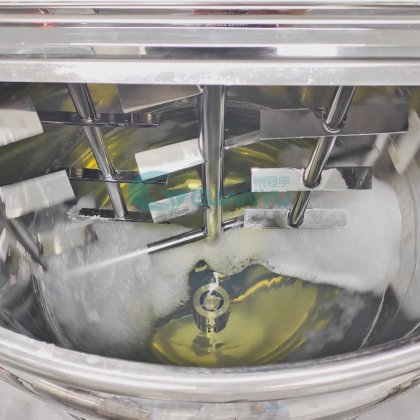 酒精凝胶混合罐 洗手液制造机 液体洗涤剂生产线 化学混合机