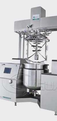 均质机出售 优质真空均质机 乳化剂 化妆品 乳液搅拌机