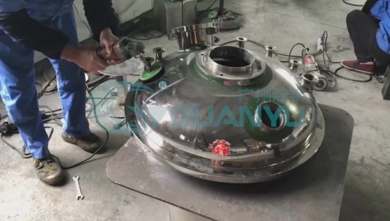 高品質の化学シャンプー加工混合機ホモジナイザー洗剤製造機ミキサーメーカー|関羽