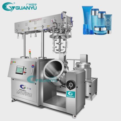 化工应用设备 化学制药机械 化工机械设备 真空乳化机制造商 |