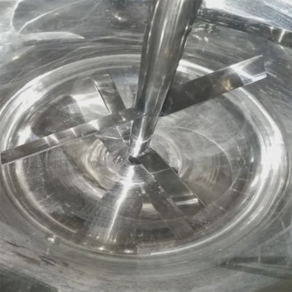 高品質シャンプー化粧品液体化学混合装置タンク液体洗剤ミキサーメーカー|周冠宇