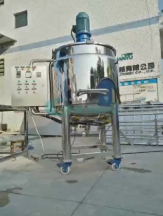 最高の攪拌ミキサー ステンレス タンク産業トマト ペースト混合ミキサーを作る機械会社 -