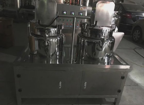 最高のホモジナイザー混合機真空乳化ミキサー会社-GUANYU