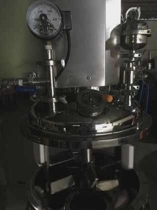 最高のホモジナイザー混合機真空乳化ミキサー会社-GUANYU