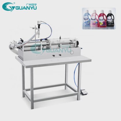 クリーム チーズ充填機 Solidpack 自動空気圧水平化粧品クリーム蜂蜜充填機生産ライン メーカー