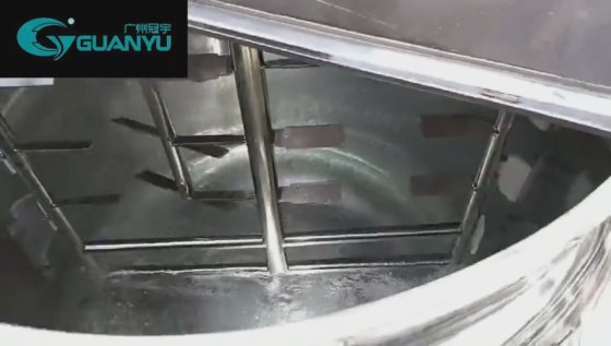 均质机 乳化剂 搅拌器 最佳液体洗涤剂洗发水制造机 带搅拌器的桨式混合器搅拌罐公司