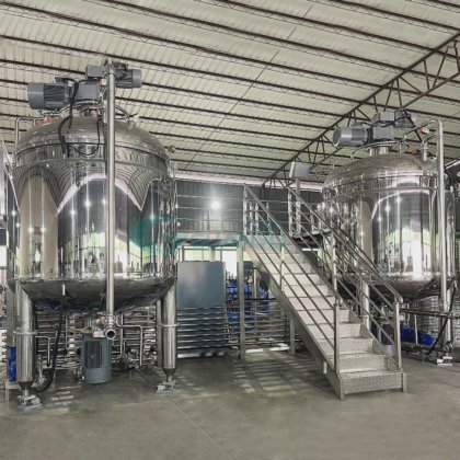 油墨搅拌器搅拌罐搅拌油脂化妆品膏制造洗发水机反应器罐搅拌器搅拌器