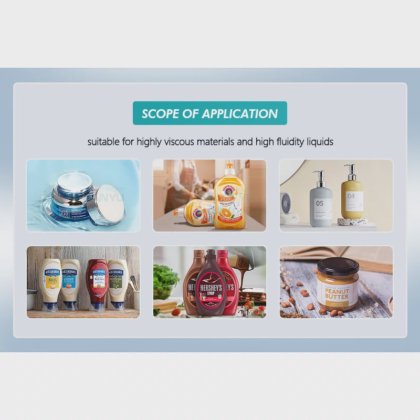 ダブルヘッド充填機 高品質セルフプライミング メーカー｜GUANYU