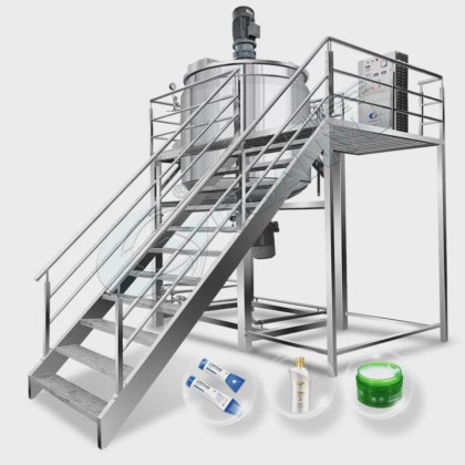 快速混合罐 定制混合机 化妆品混合机 洗涤剂罐 来自中国的液体洗涤剂混合机制造商