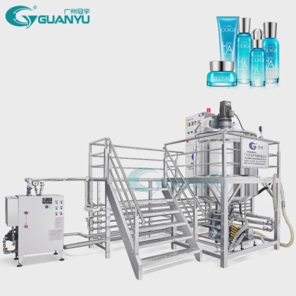 販売のための機械を作る石鹸 2000l 蒸気の暖房のミキサー タンク ハンド