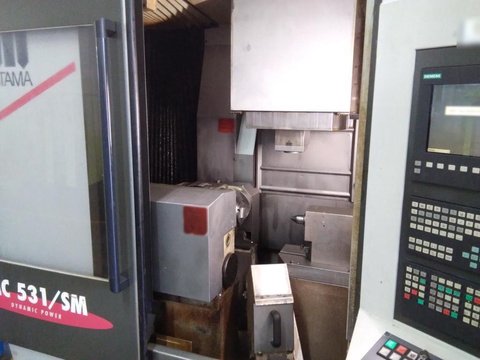 1999 Stama MC 531/SM Dynamic