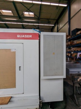 2002 Quaser MV-204II E