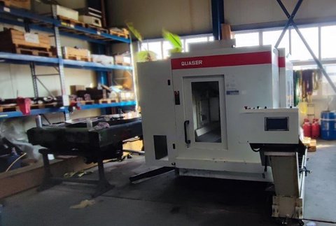 2002 Quaser MV-204II E