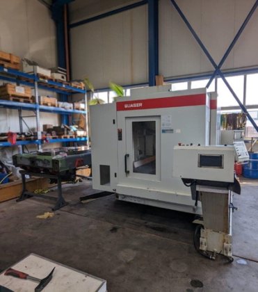 2002 Quaser MV-204II E