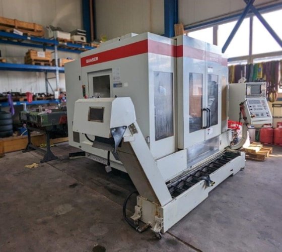 2002 Quaser MV-204II E