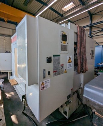 2002 Quaser MV-204II E