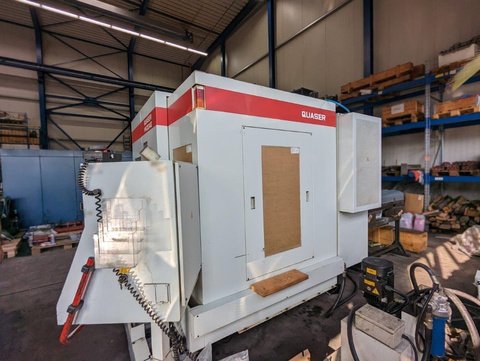 2002 Quaser MV-204II E