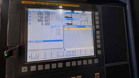 2015 Doosan NHM 8000