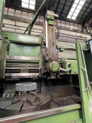 1989 Morando (イタリア) VS 12