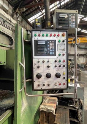 1989 Morando (イタリア) VS 12