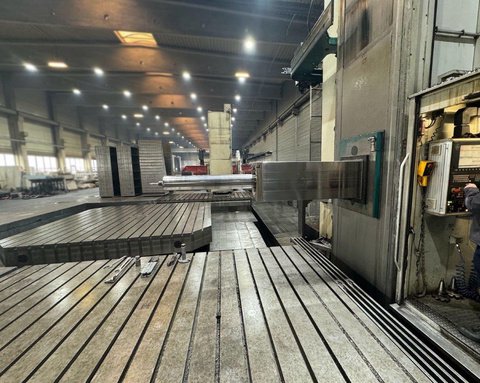 2011 Pama Speedram 3000