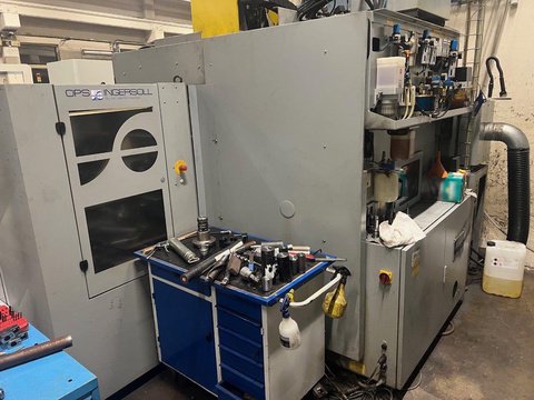 2009 OPS インガーソル スピードホーク 650