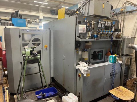 2009 OPS インガーソル スピードホーク 650