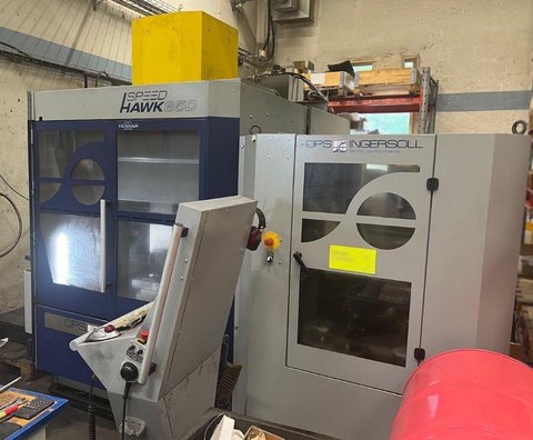 2009 OPS インガーソル スピードホーク 650