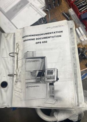 2009 OPS インガーソル スピードホーク 650