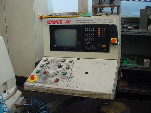 1966 Oerlikon KB 4
