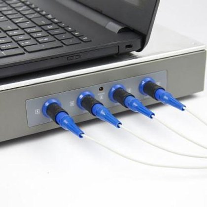 4チャンネルEMGシステム