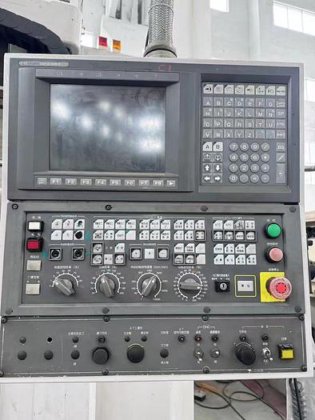 2006 日本大隈 MCR-A5C-R 龙门五面体加工中心