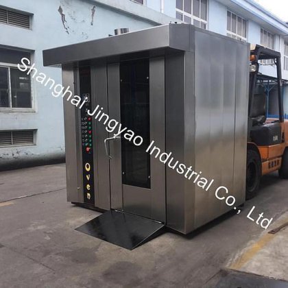 業務用68トレイフランスパン/ケーキ/ビスケット/パイ焼きオーブンピザオーブンスプレーコンベクションオーブンロータリーラックオーブン電気オーブンガスオーブンパン焼きオーブン