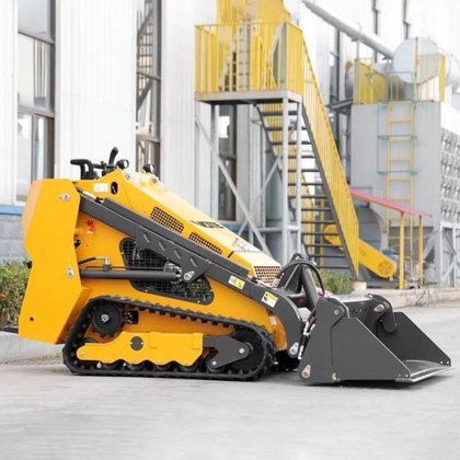 CE EURO 5 Small Skid