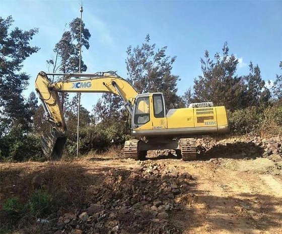 XCMG XE335C